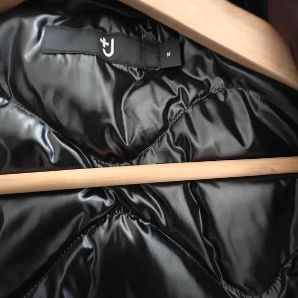 Jil Sander Uniqlo Down Bomber Oversize Jacket - Picture 5 of 5